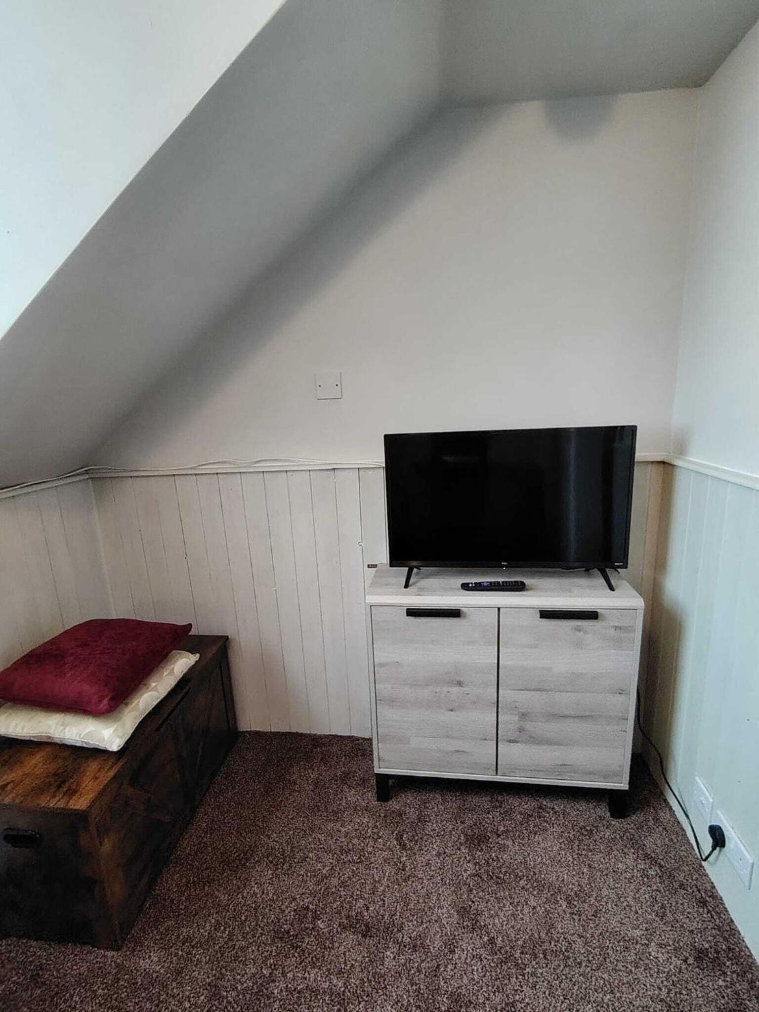 Greenlands Guest House Weymouth Rum bild
