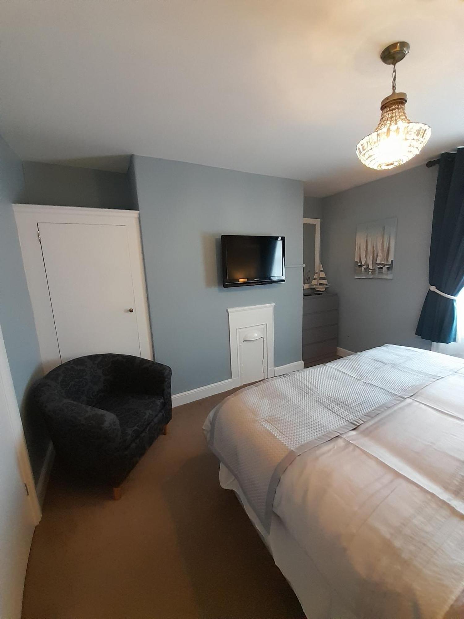 Greenlands Guest House Weymouth Rum bild