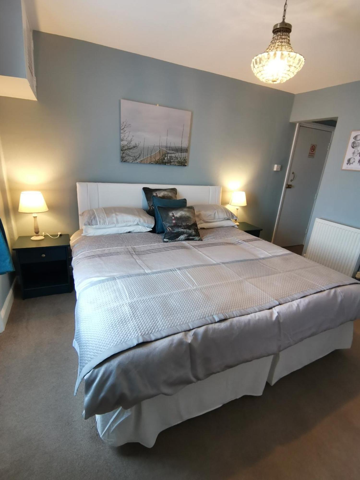 Greenlands Guest House Weymouth Rum bild