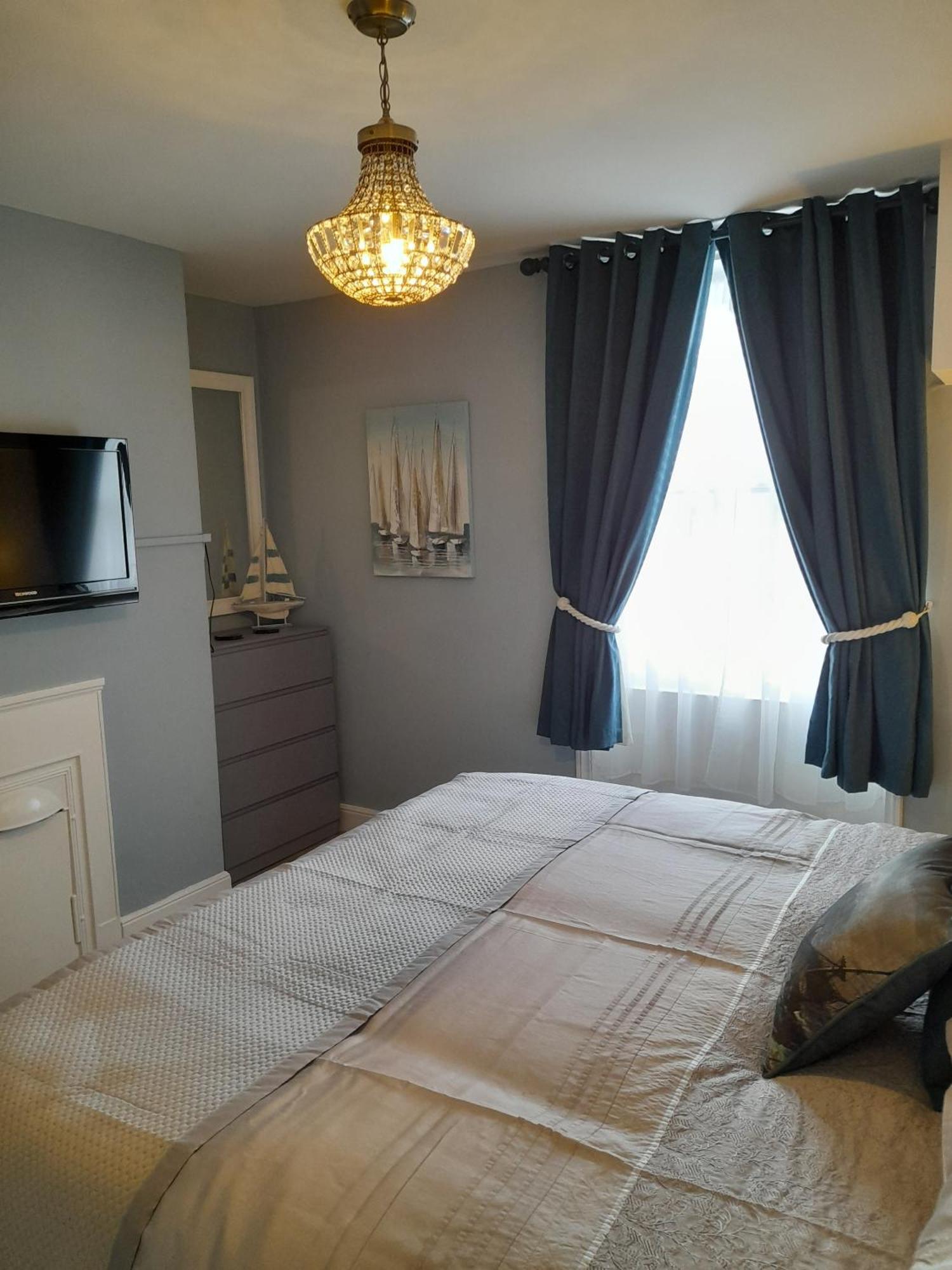 Greenlands Guest House Weymouth Rum bild