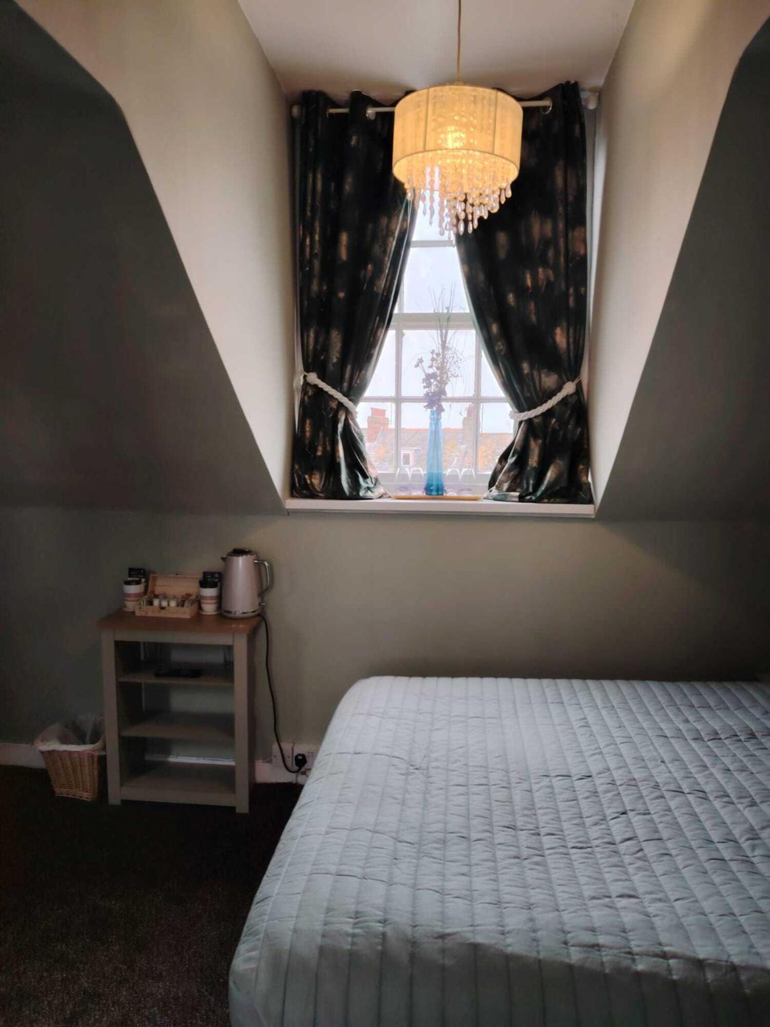 Greenlands Guest House Weymouth Rum bild