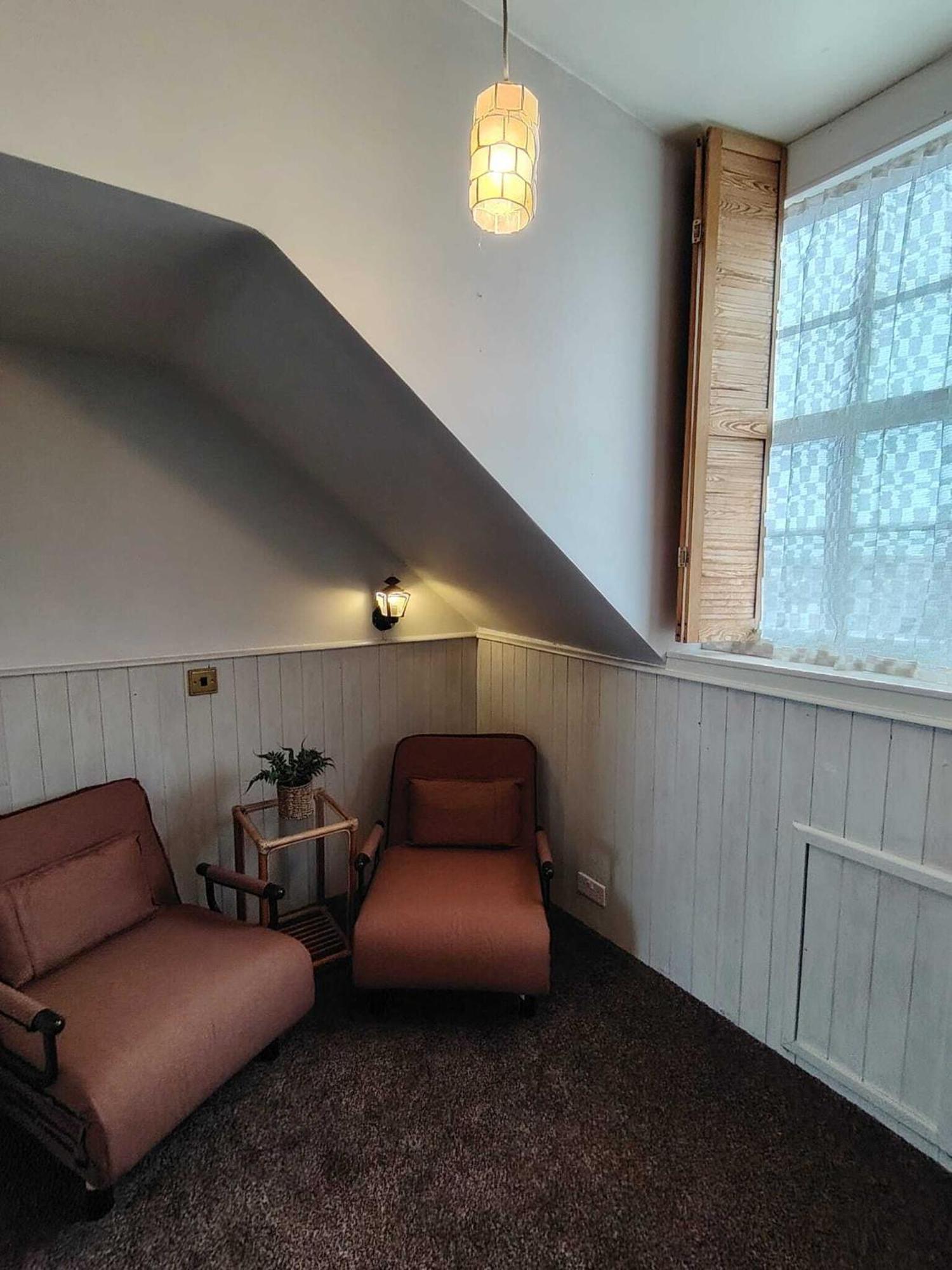 Greenlands Guest House Weymouth Rum bild