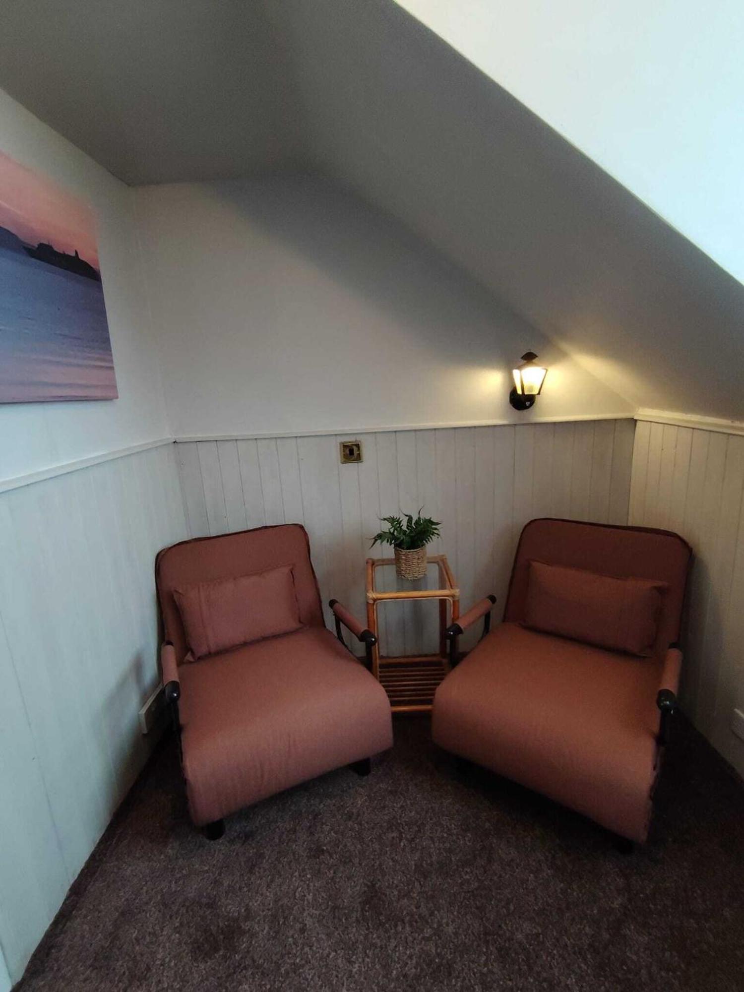 Greenlands Guest House Weymouth Rum bild