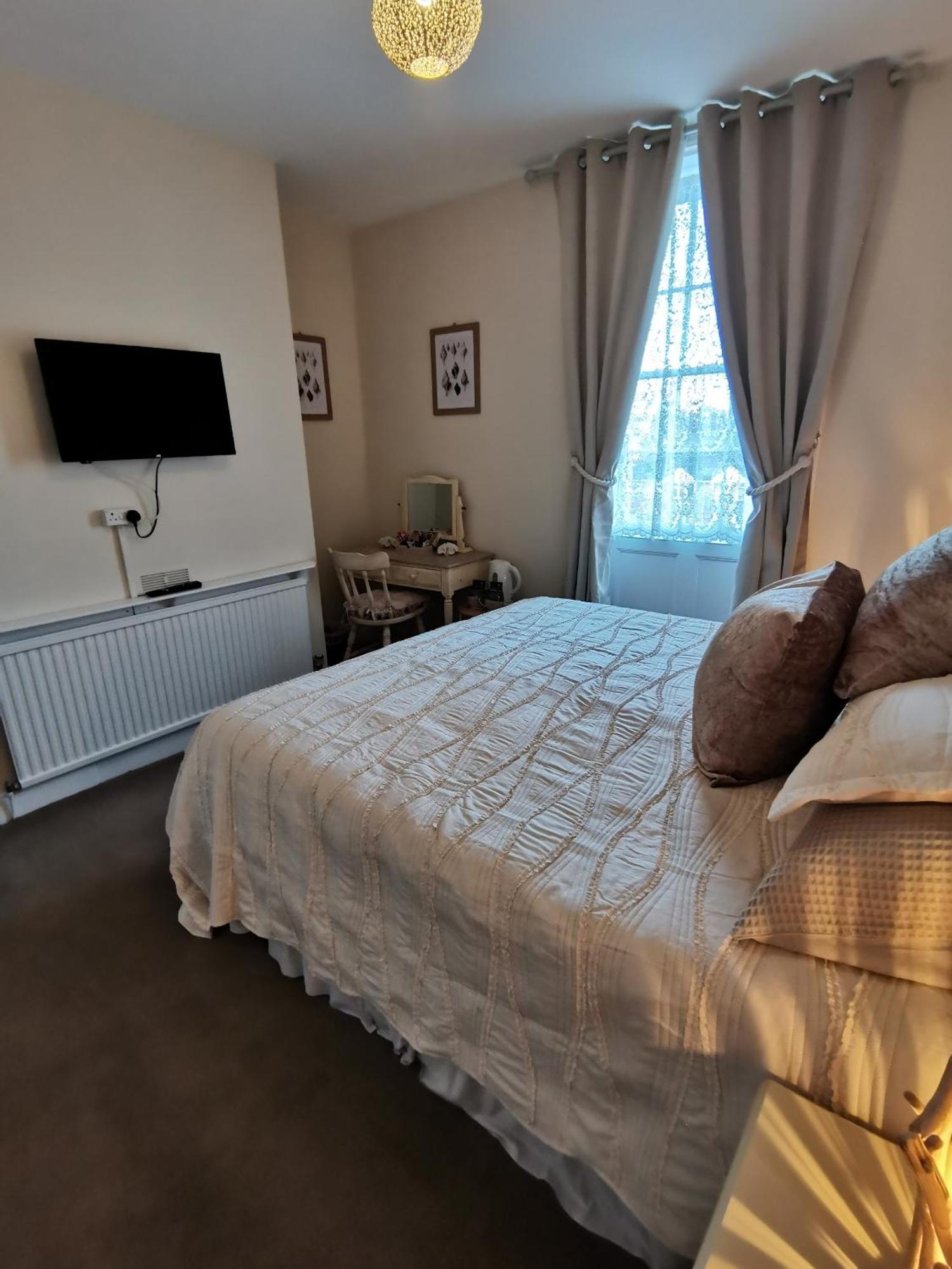 Greenlands Guest House Weymouth Rum bild